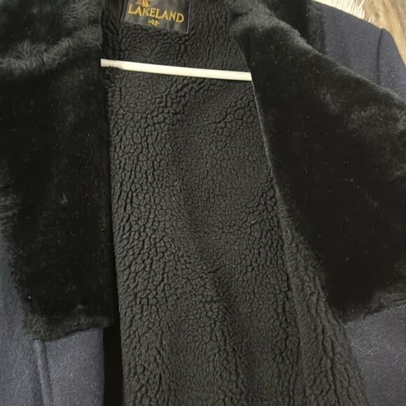 LAKELAND COAT VINTAGE 100% WOOL SIZE 42 - Picture 3 of 11
